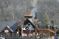 christmas at anakeesta gatlinburg