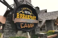Crockett's Breakfast Camp in Gatlinburg TN