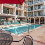 gatlinburg condo rentals with season outdoor pool