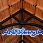 Anakeesta entrance sign