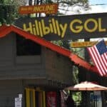 Hillbilly Golf in Gatlinburg