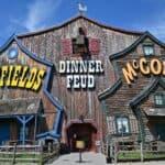 Hatfield and McCoy Dinner Show