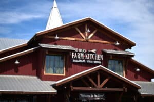 five oaks farm kitchen 